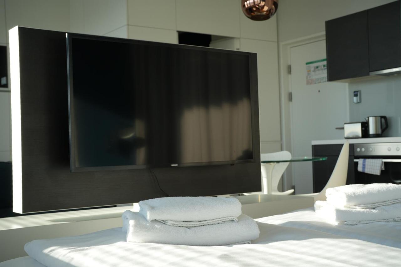 Exclusive 1-Bedroom Apartment Vídeň Exteriér fotografie