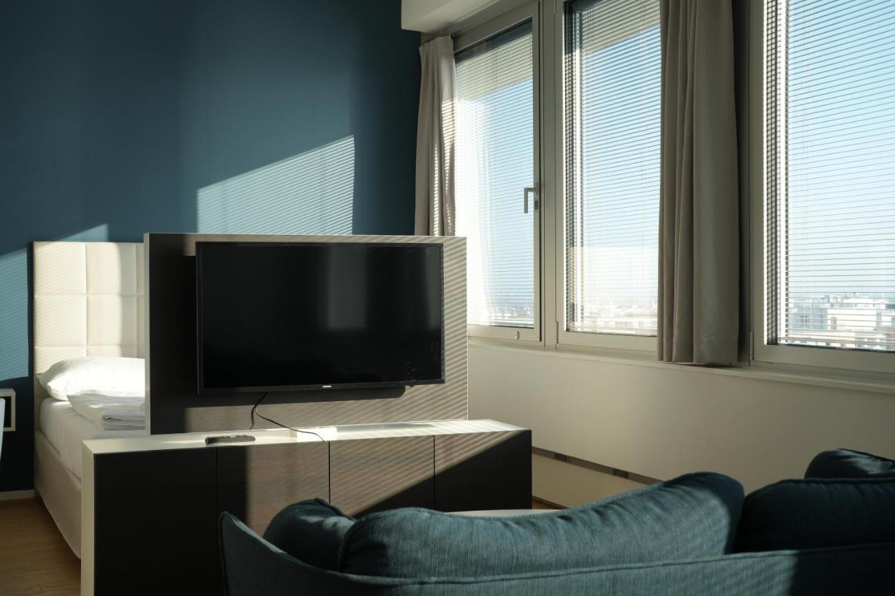 Exclusive 1-Bedroom Apartment Vídeň Exteriér fotografie